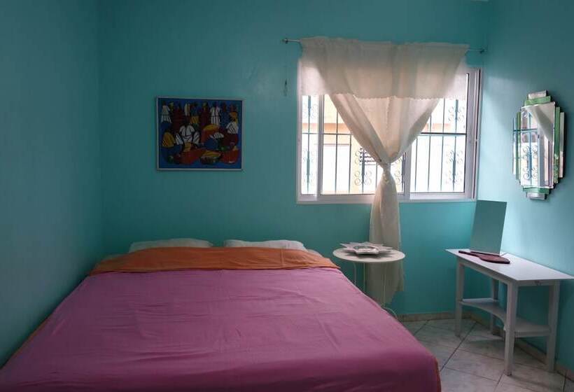 ペンション Casa Azul Apartment