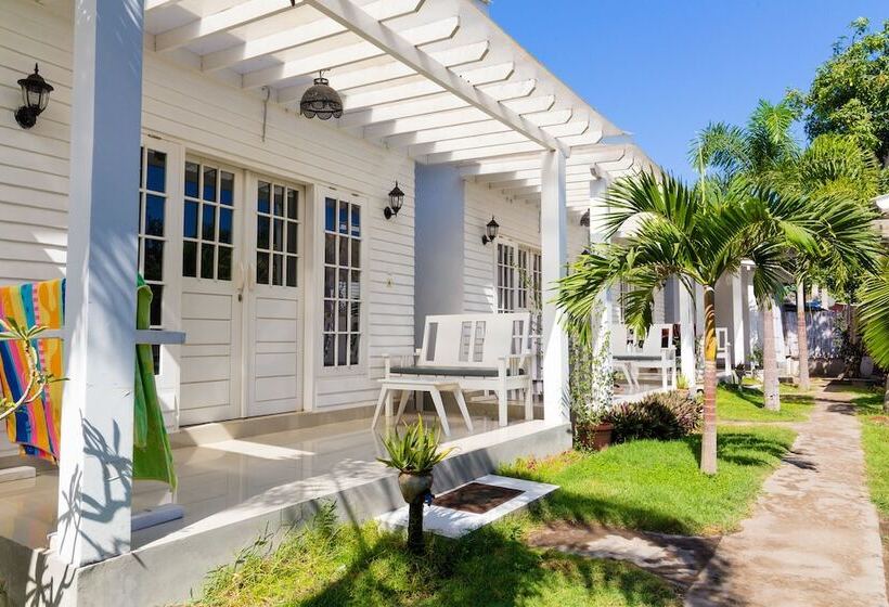 پانسیون Casa Blanca Gili Air