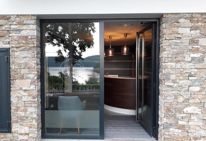 פנסיון Casona Da Ponte