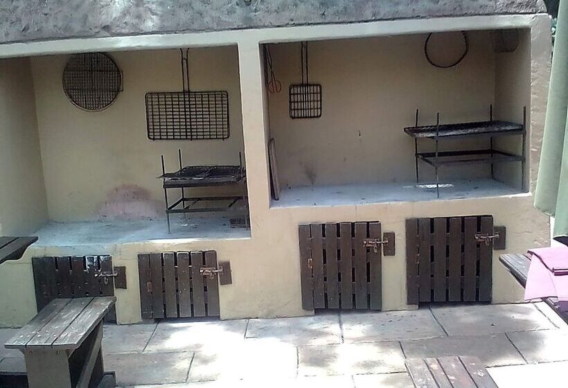 פנסיון Eleventh Avenue Guesthouse & Conferencing