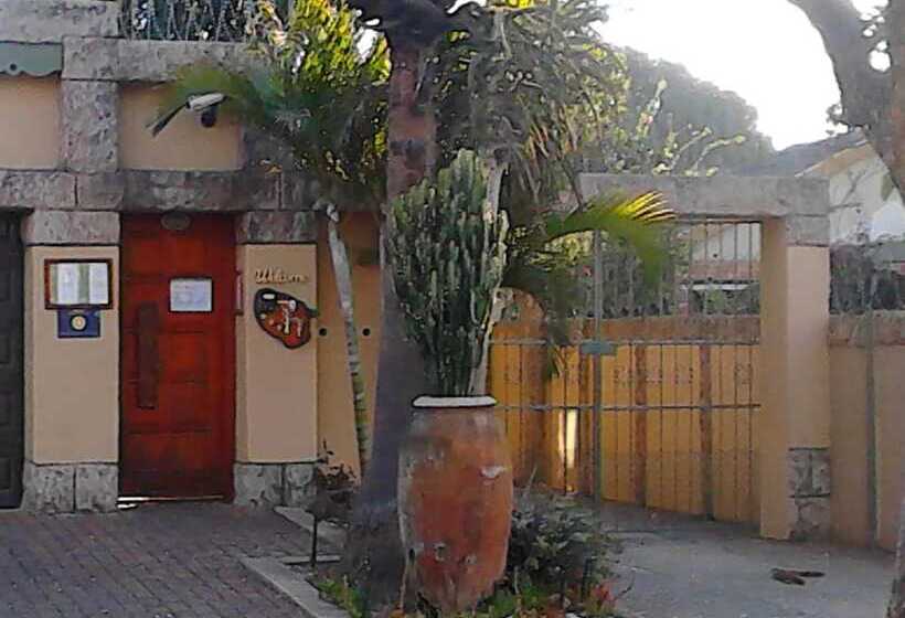 פנסיון Eleventh Avenue Guesthouse & Conferencing