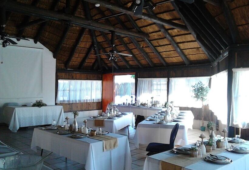 פנסיון Eleventh Avenue Guesthouse & Conferencing