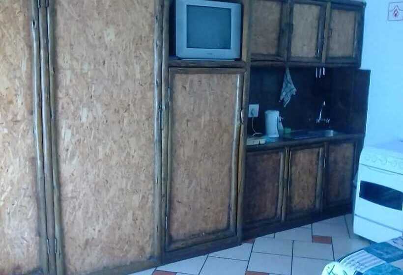 פנסיון Eleventh Avenue Guesthouse & Conferencing