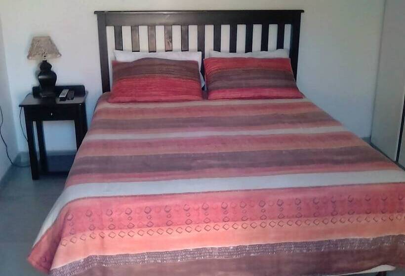 פנסיון Eleventh Avenue Guesthouse & Conferencing