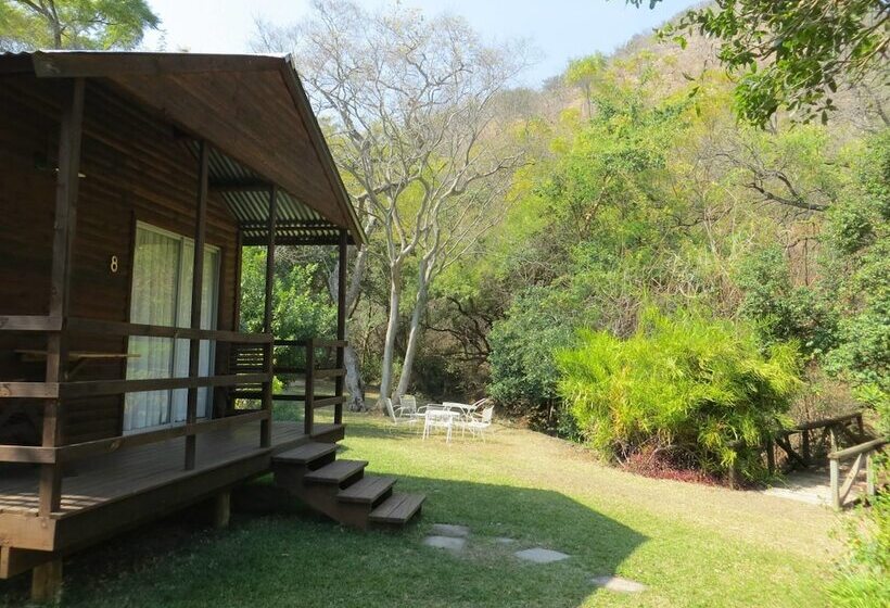 Пансион Fountain Baths Guest Cottages