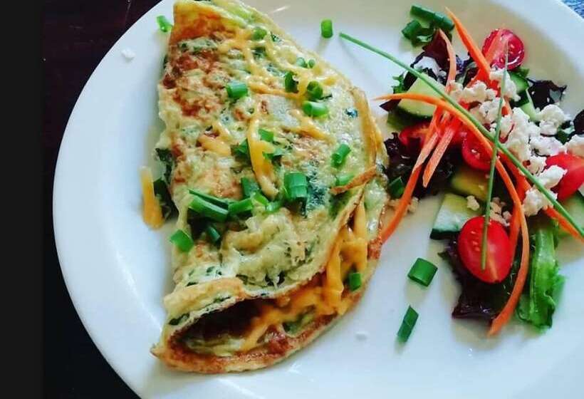 Пансион Fountain Baths Guest Cottages