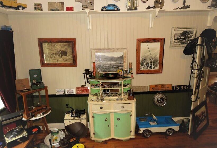 Пансион Fountain Baths Guest Cottages