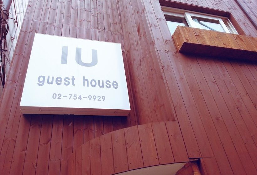 펜션 Iu Guesthouse