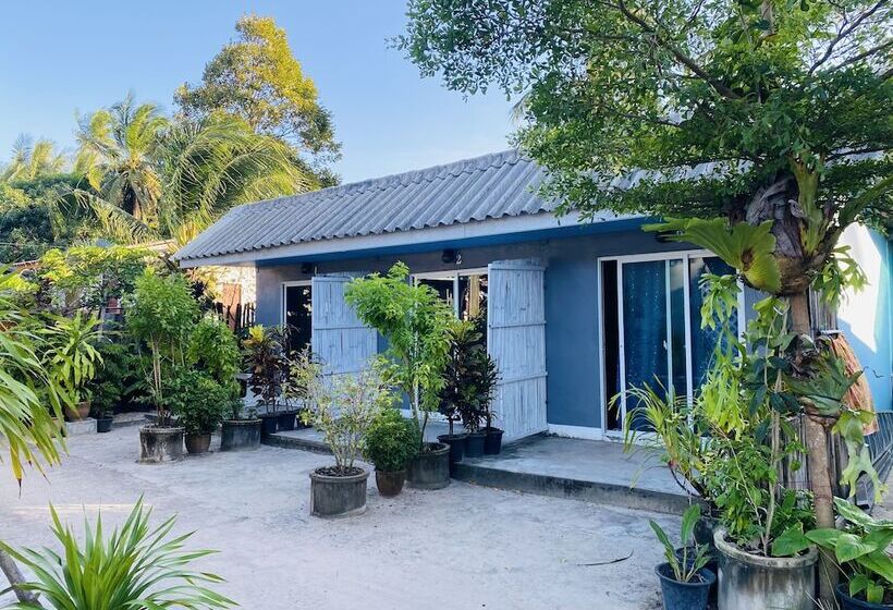 פנסיון Kohmook Seaview Bungalow