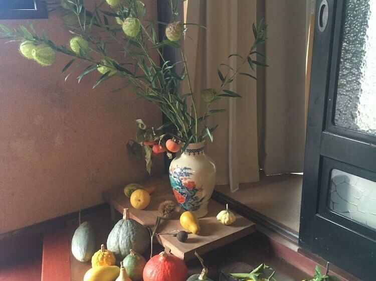 פנסיון Kominka Guesthouse Sudomari Tonami