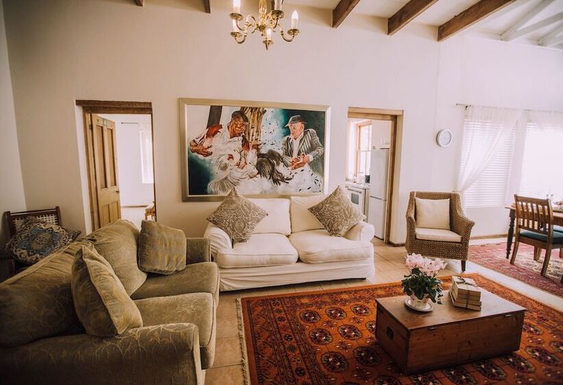 펜션 Leipzig Country House & Winery