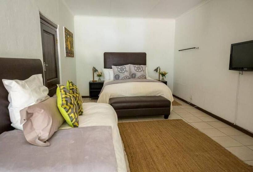 Пансион Leipzig Country House & Winery