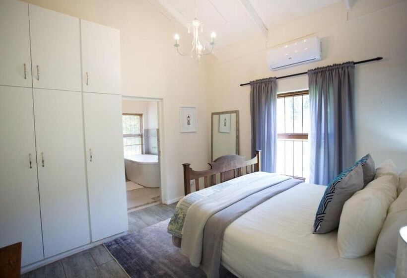 펜션 Leipzig Country House & Winery