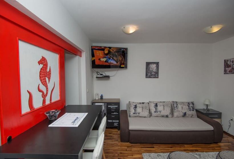 ペンション Tequila Apartments & Rooms   Adults Only