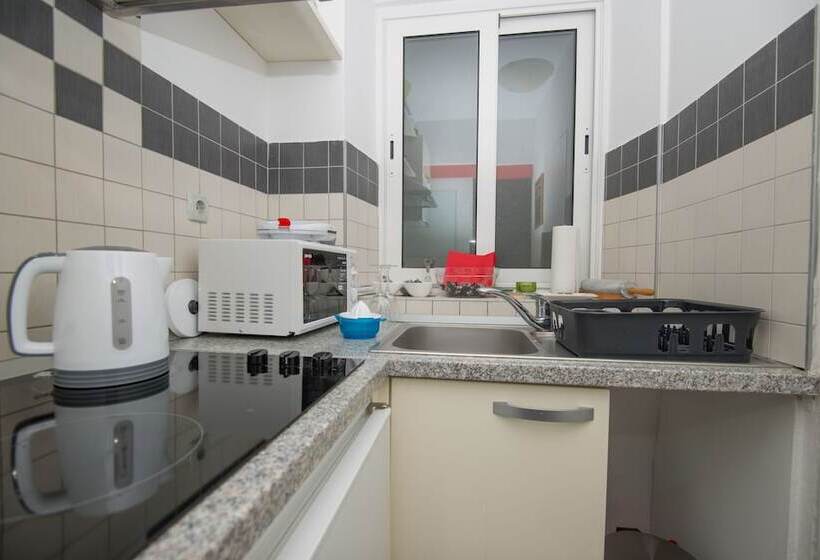 ペンション Tequila Apartments & Rooms   Adults Only