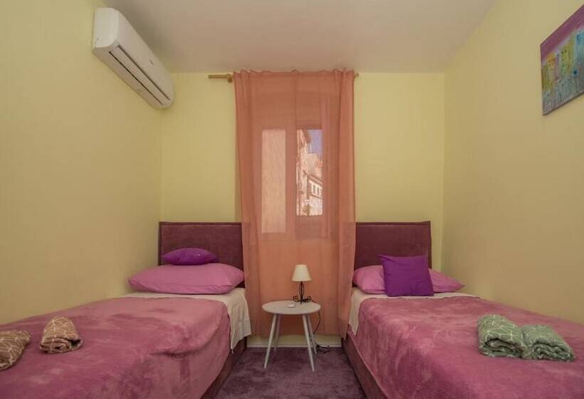 ペンション Tequila Apartments & Rooms   Adults Only