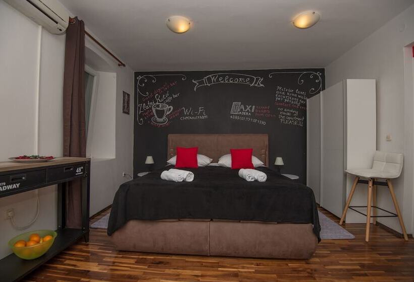 ペンション Tequila Apartments & Rooms   Adults Only