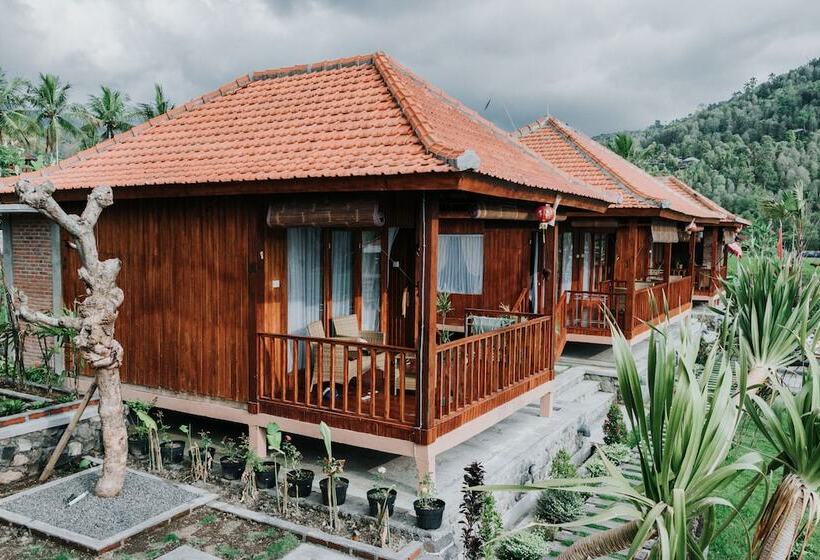 פנסיון Villa Sande