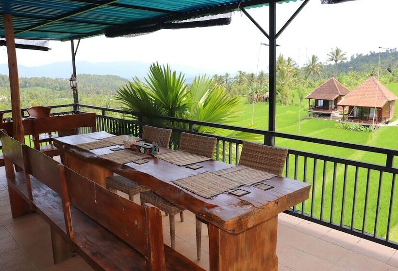 פנסיון Villa Sande