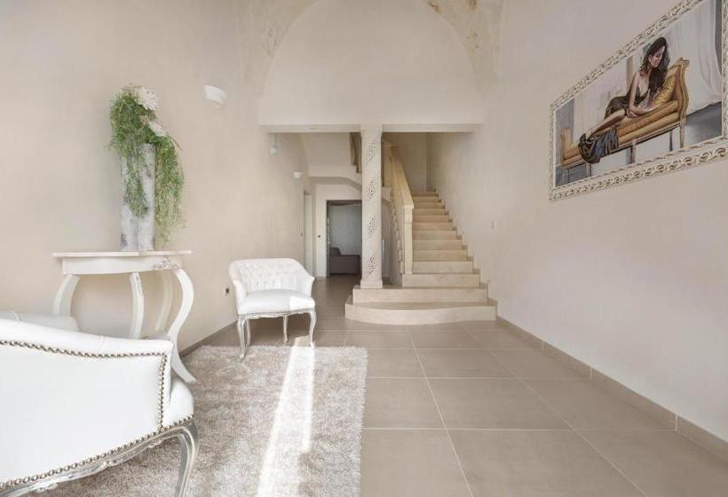 San Pancrazio Suite Apartment By Barbarhouse