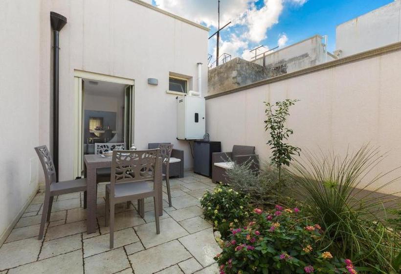 San Pancrazio Suite Apartment By Barbarhouse