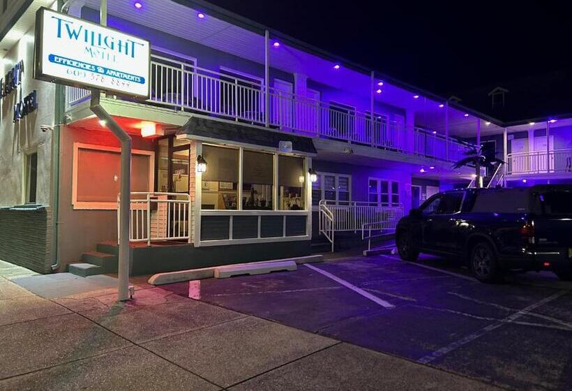 Twilight Motel