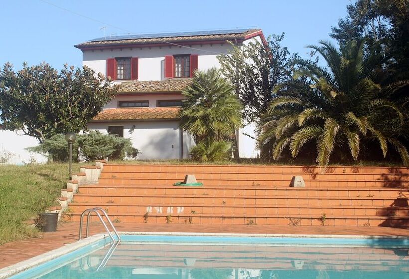 Villa Nerone B&b