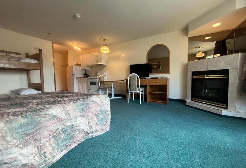 Western Budget Motel #3 Whitecourt