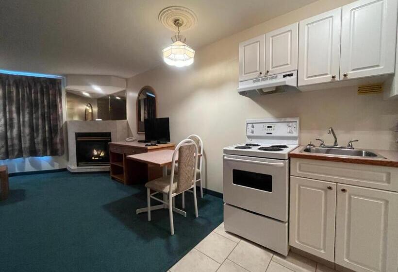 Western Budget Motel #3 Whitecourt