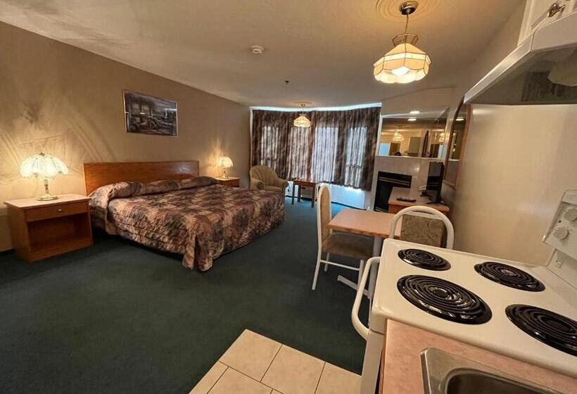 Western Budget Motel #3 Whitecourt