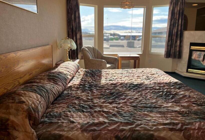 Western Budget Motel #3 Whitecourt