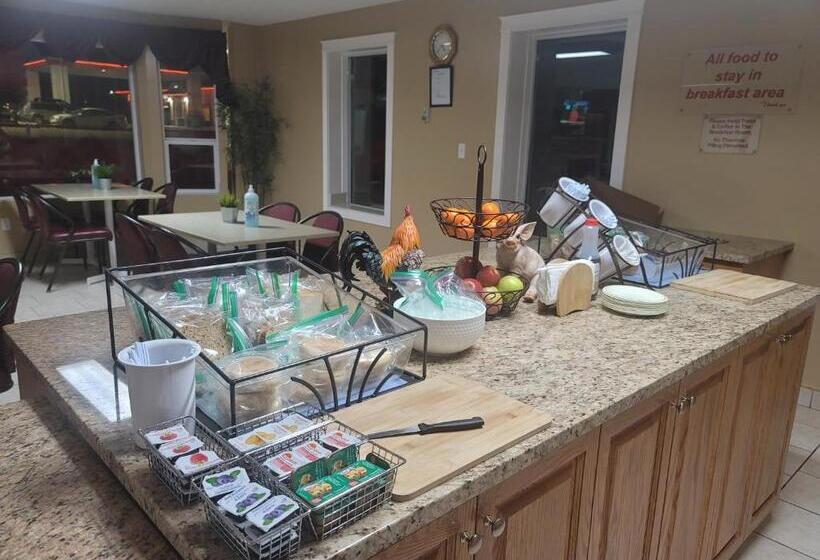 Western Budget Motel #3 Whitecourt