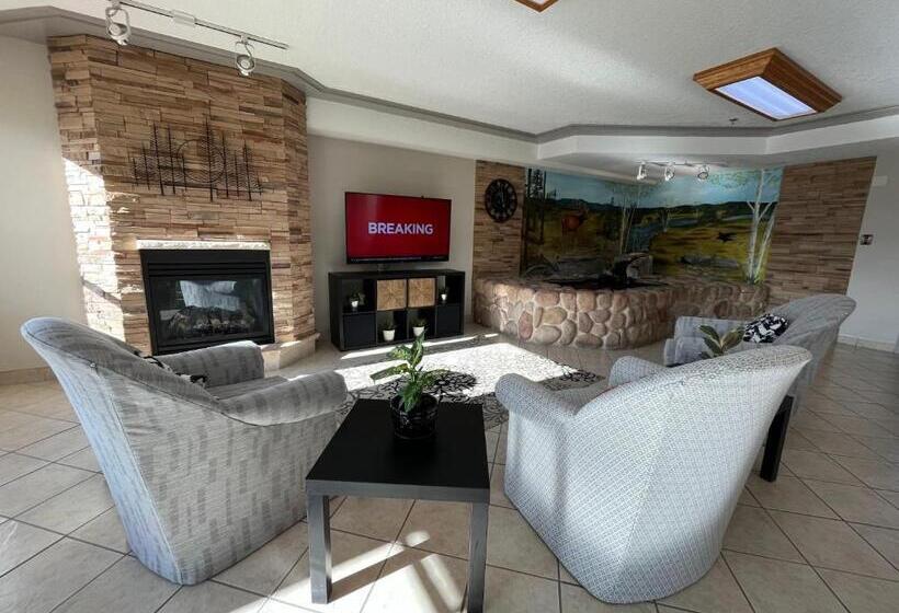 Western Budget Motel #3 Whitecourt