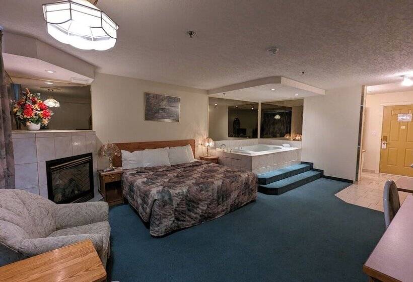 Western Budget Motel Leduc #3