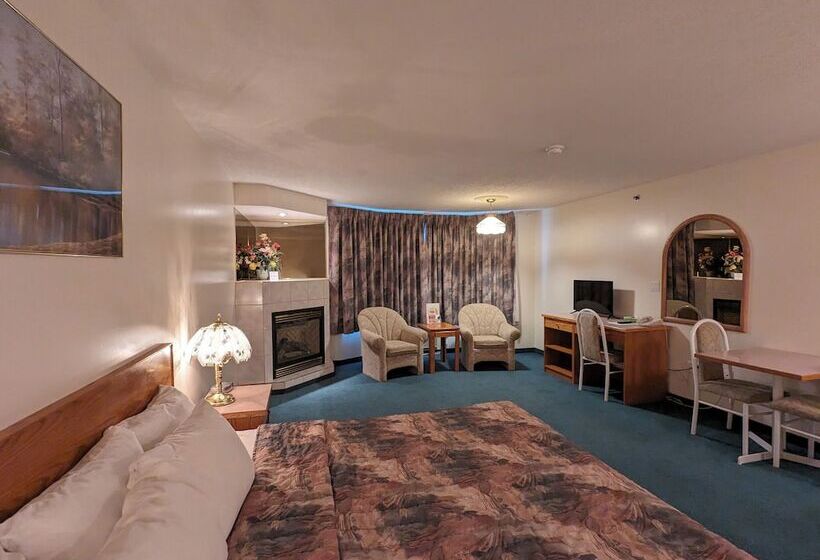 Western Budget Motel Leduc #3