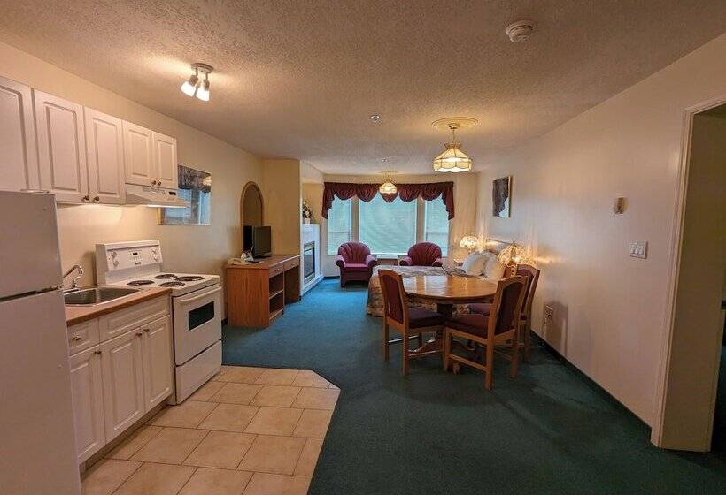 Western Budget Motel Leduc #3