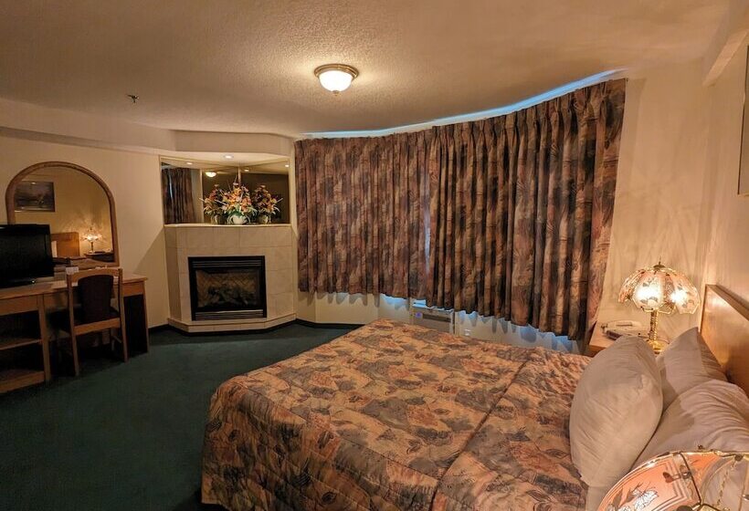 Western Budget Motel Leduc #3