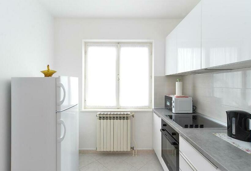 Apartments Medulinska Rabac 757