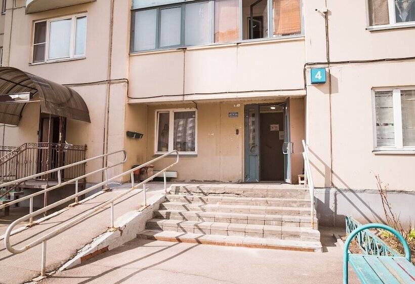 Apartment In Krasnogorsk