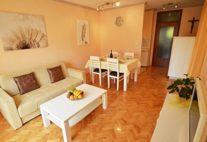 Apartments Benussi 1045