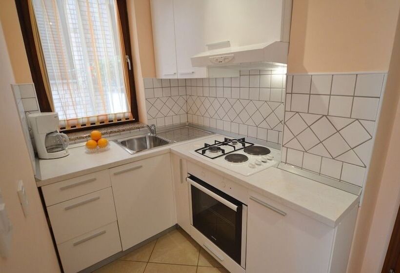 Apartments Benussi 1045