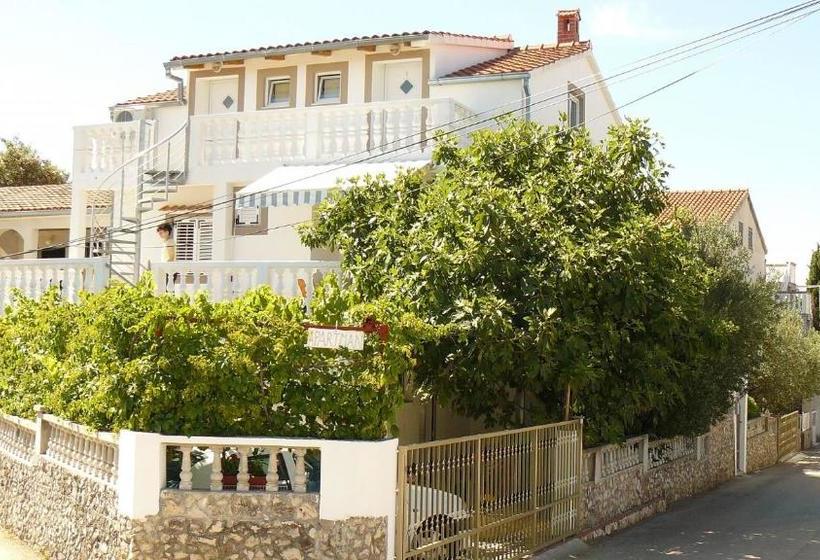 Apartments Fran Only 150m From Beach