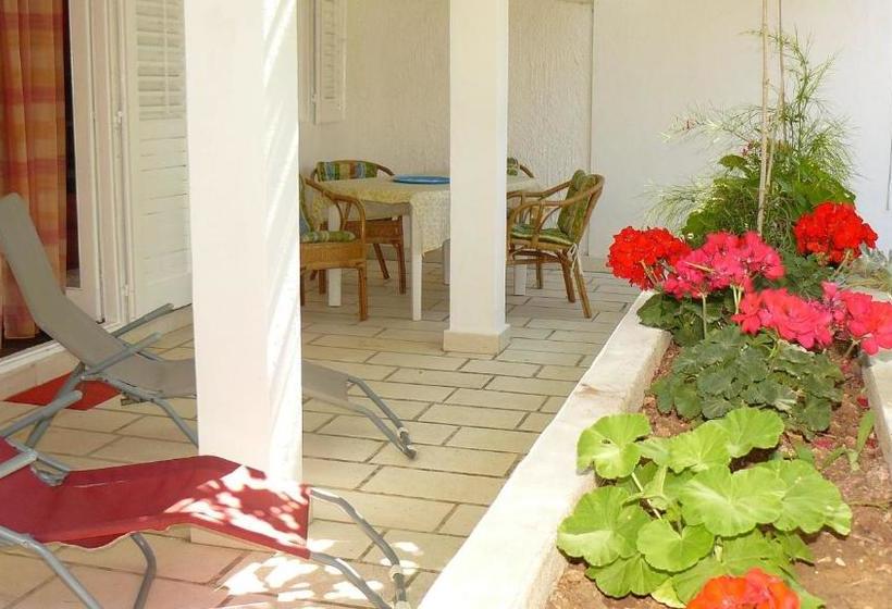 Apartments Fran Only 150m From Beach