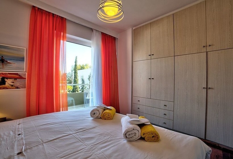 Beautiful Apartment In Glyfada Center