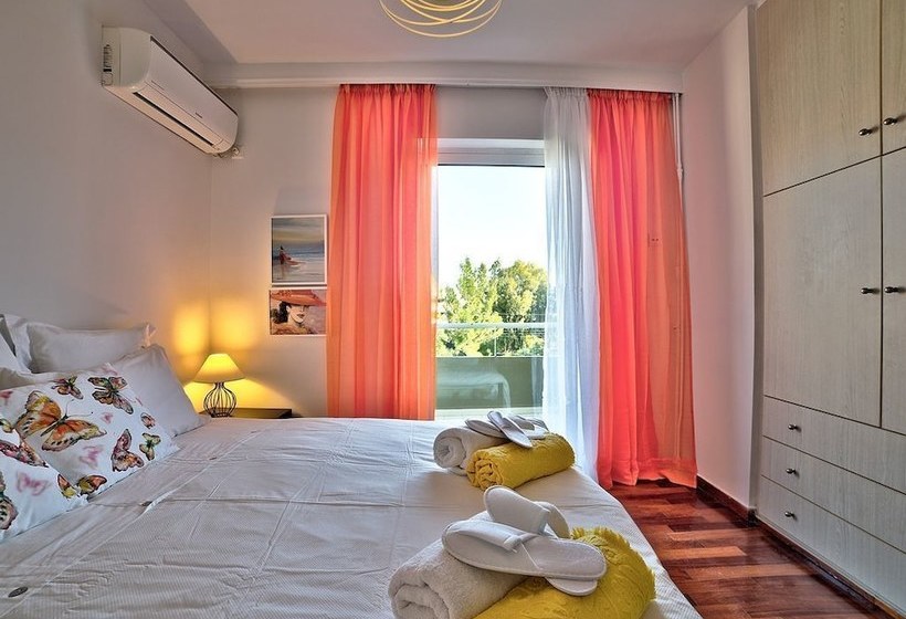 Beautiful Apartment In Glyfada Center