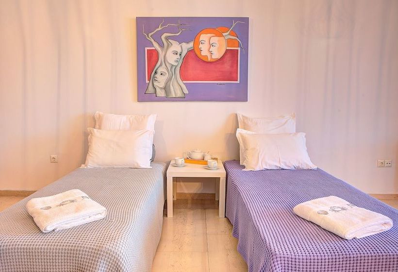 Beautiful Apartment In Glyfada Center