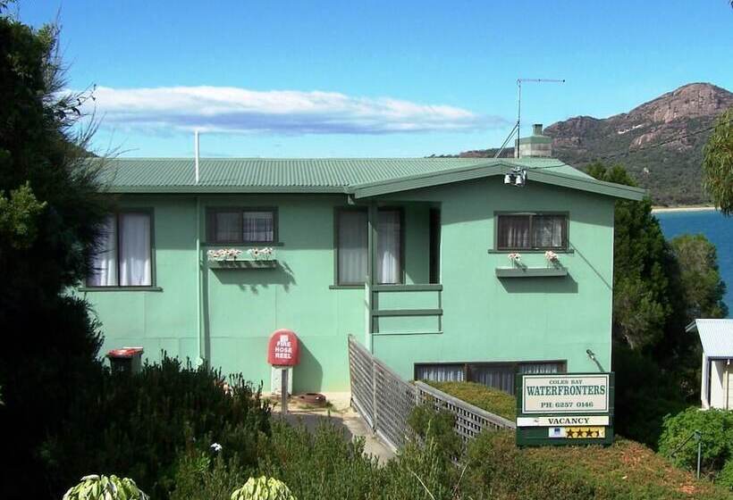Coles Bay Waterfronter 2