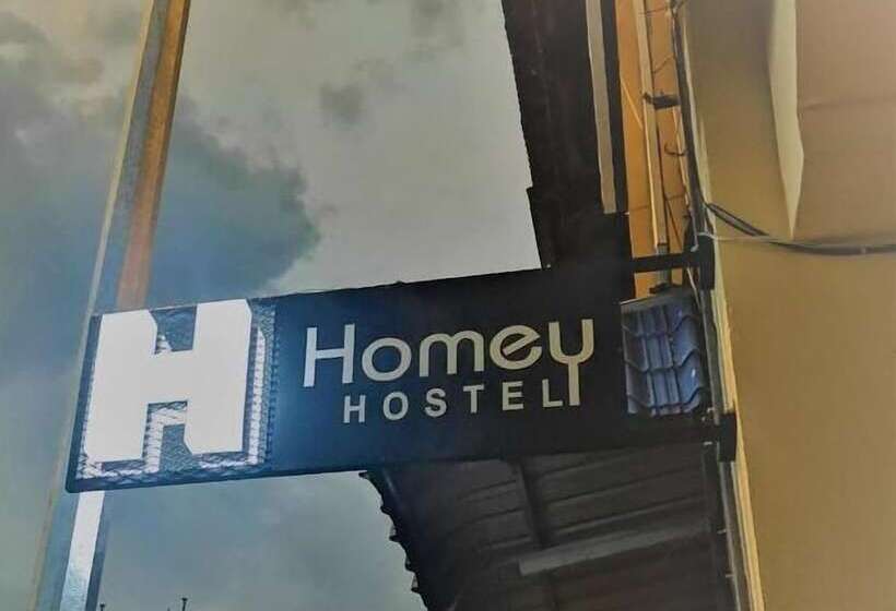 Homey Hostel, Ipoh Town