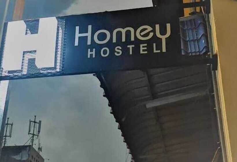 Homey Hostel, Ipoh Town