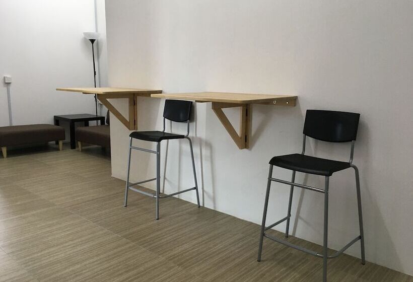 Homey Hostel, Ipoh Town